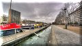 Bassin de la Villette - 28/01/2017 - 11:24