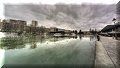 Bassin de la Villette - 28/01/2017 - 11:30