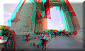 Arc de Triomphe - 14/07/2014 - 16:08