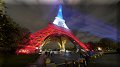 Tour Eiffel - 21/11/2015 - 19:54