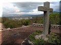 Guatemala - Esquipulas - 19/04/2008 - 17:29 - Vue depuis le Mirador.