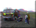 Route pour Þingvellir - 27/06/2006 - 10:19