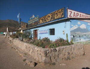 Zapahuira