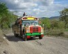 Bus pour Estelí, Nicaragua