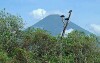 Nicaragua - Omotepe, volcan Concepción