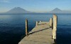 Guatemala - Panajachel et le lac Atitlan