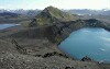 Islande - Cratère Hnausapollur