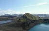 Islande - Cratère Hnausapollur