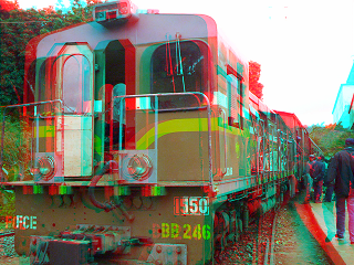 Anaglyph, Lossless PNG compression (152 KB)