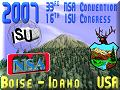 Logo ISU/NSA