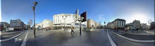 Place Pigalle - 18°