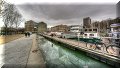 Bassin de la Villette - 28/01/2017 - 11:23