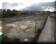Paris - Batignoles - 11/10/2014 - 10:43 - Le chantier du parc des Batignoles.