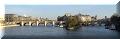 Paris - La Seine - 04/02/2007 - 16:01 - Ile de la Citée vue depuis le Pont des Arts.