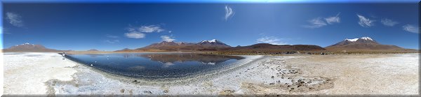 Laguna Cañapa