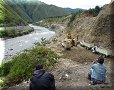 Route vers La Plata - 17/07/2011 - 10:10