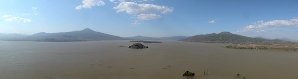 Isla Janitzio, Lago Pátzcuaro - Michoacan (Mexico)