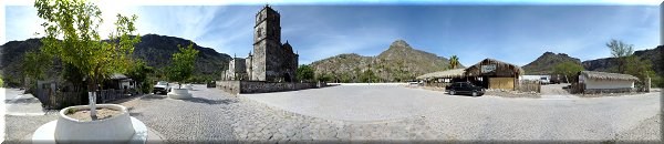 Mission San Francisco Javier de Viggé-Biaundó.