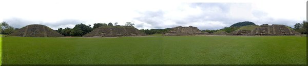 Visite site archéologique précolombien (civilisation des Totonaques).