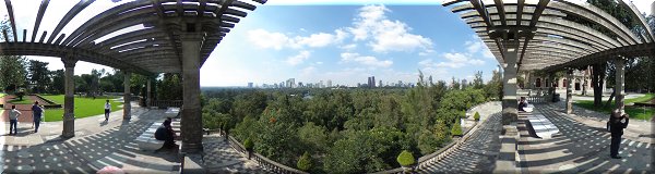Castillo deChapultepec