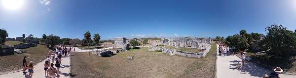 Site archéologique de Tulum
