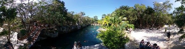Cenotes Casa Tortuga