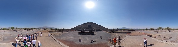 Site archéologique de Teotihuacan
