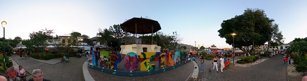 Place principale de Tepoztlán
