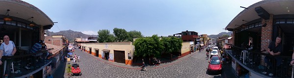 Avenue 5 de Mayo