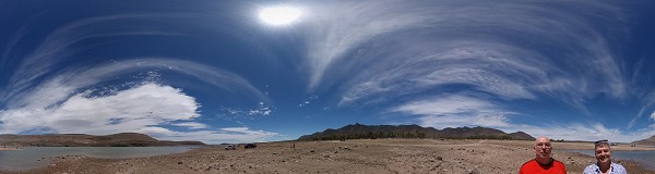 Site de l'éclipse totale de soleil du 8 avril 2024