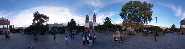 Plaza de Armas