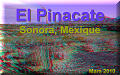 El Pinacate, Sonora - 2010/04/07