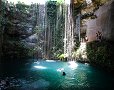 Cenote Ik-Kil - 06/04/2008 - 14:08