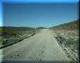 Route vers Bahia San Ignacio - 18/03/2010 - 08:51