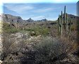 Route vers San Javier - 22/03/2010 - 09:04