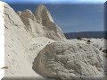 Mexique - Cuatro Cienagas, COA - 22/02/2014 - 11:34 - Dunas de Yeso, les dunes de gypse.