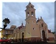 Mexique - Xalapa, VER - 06/03/2014 - 18:40 - Église San José.