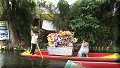 Xochimilco, CDMX - 23/10/2016 - 10:48