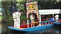Xochimilco, CDMX - 23/10/2016 - 10:59