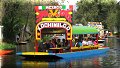 Xochimilco, CDMX - 23/10/2016 - 11:32