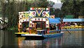 Xochimilco, CDMX - 23/10/2016 - 11:33