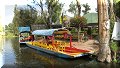 Xochimilco, CDMX - 23/10/2016 - 11:35