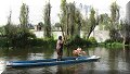 Xochimilco, CDMX - 23/10/2016 - 11:36