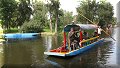 Xochimilco, CDMX - 23/10/2016 - 11:38