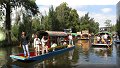 Xochimilco, CDMX - 23/10/2016 - 11:41