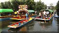 Xochimilco, CDMX - 23/10/2016 - 11:41