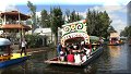 Xochimilco, CDMX - 23/10/2016 - 12:11