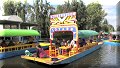 Xochimilco, CDMX - 23/10/2016 - 12:11