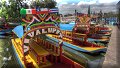 Xochimilco, CDMX - 23/10/2016 - 12:34