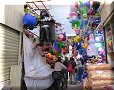 Xochimilco, CDMX - 23/10/2016 - 13:25